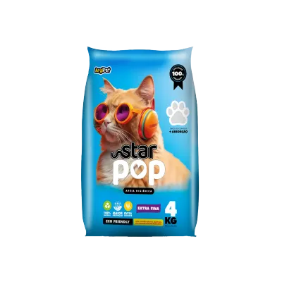 Star Pop Extra Fina