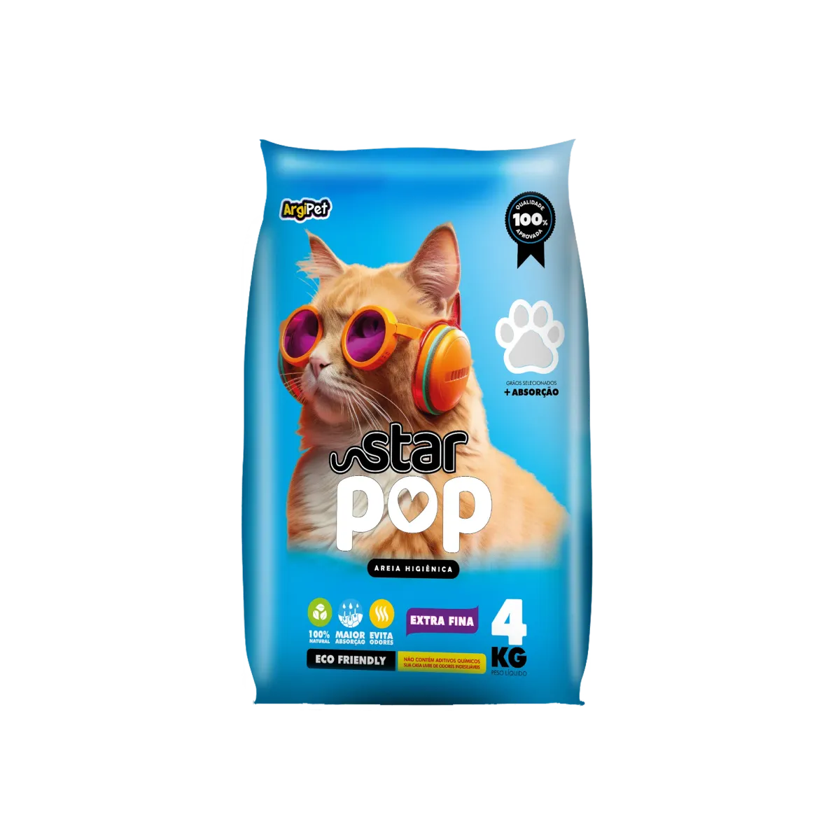 Star Pop Extra Fina