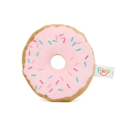 Brinquedo Pelúcia Donut