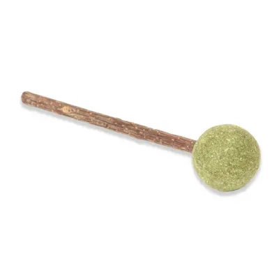 Brinquedo Haste de Matatabi com Catnip