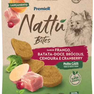 Nattu Bites Frango