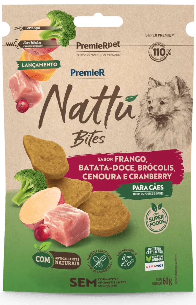Nattu Bites Frango