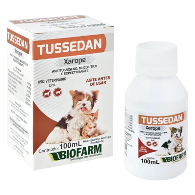 TUSSEDAN Xarope