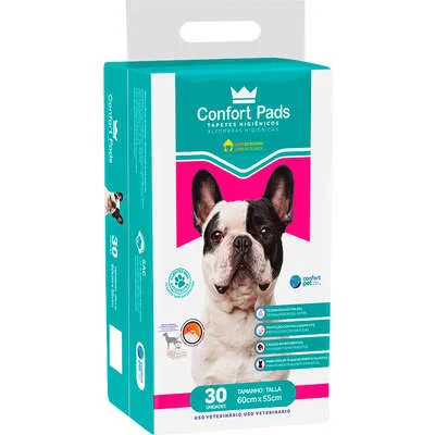 Tapete Higienico Confort Pads 60 cm