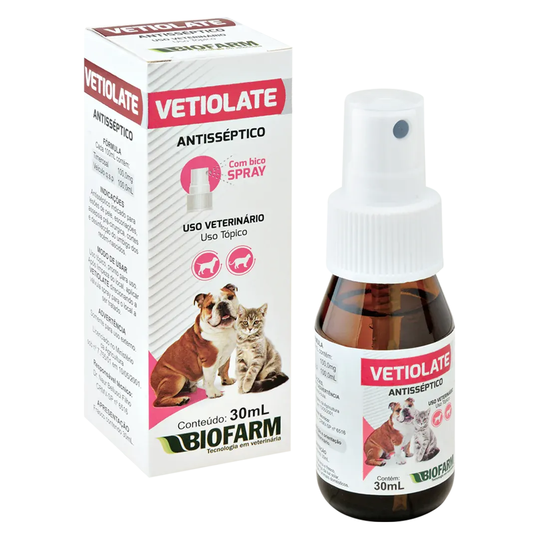 Vetiolate